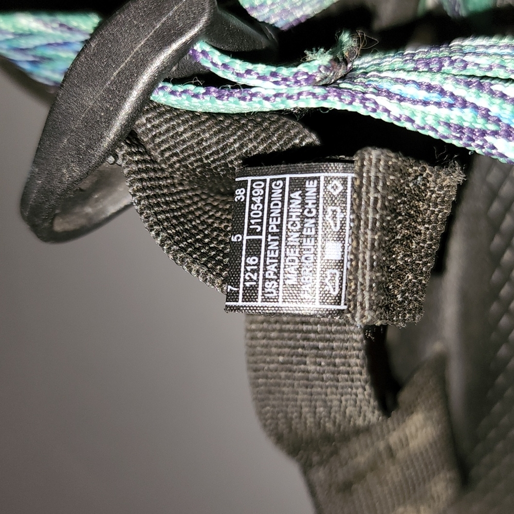 Women's Chaco Sandals - Picture 4 of 4